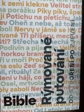 kniha Bible Rýmované putování od stvoření po zjevení , Biblion 2023