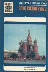 kniha Cestujeme do Sovietskeho zväzu turistický průvodce, Šport 1973