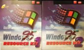 kniha Microsoft Windows 95 Resource Kit [oficiální technická příručka pro instalování, konfigurování a ladění operačního systému Windows 95, CPress 1995