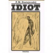 kniha Idiot, Lidové nakladatelství 1974