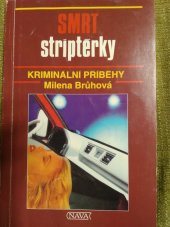 kniha Smrt striptérky, Nava 1995