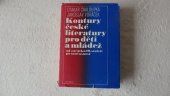 kniha Kontury české literatury pro děti a mládež od začátku 19. století po současnost, Albatros 1984