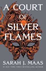kniha A Court of Silver Flames, Bloomsbury 2021