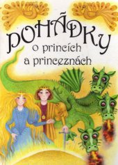 kniha Pohádky o princích a princeznách, Interkontaktservis 1992