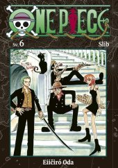 kniha One Piece Slib Sv. 6, Crew 2025