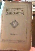 kniha Dělnická kuchařka, Antonín Svěcený 1914