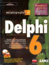 kniha Mistrovství v Delphi 6, CPress 2002