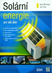 kniha Solární energie pro váš dům, ERA 2005