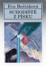 kniha Schodiště z písku povídky fantaskní a groteskní, Luděk Kovář - Gumruch DTP 2000