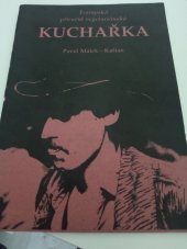 kniha Trampská příruční vegetariánská kuchařka , Nová tiskárna Pelhřimov  1992