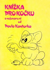 kniha Knížka pro kočku a nejen pro ni, Annonce 1990