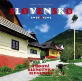 kniha Slovensko Ľudová klenotnica Slovenska The Fol Treasury of Slovakia, AB Art press 2019