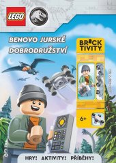kniha LEGO® Jurassic World™ Benovo jurské dobrodružství, CPress 2025