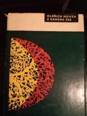 kniha Z kamene čas Verše 1962, Mladá fronta 1964