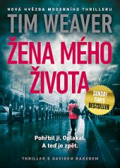 kniha Žena mého života, Mystery Press 2019