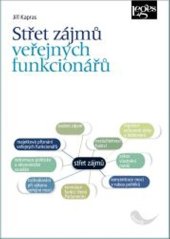 kniha Střet zájmů veřejných funkcionářů, Leges 2023