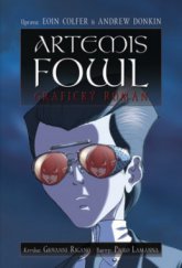 kniha Artemis Fowl grafický román, BB/art 2008