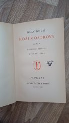 kniha Hoši z ostrova = (Olsöy-Gutane) : román, F. Topič 1931