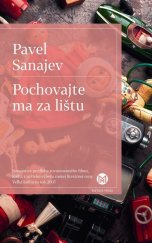 kniha Pochovajte ma za lištu, Slovart 2014
