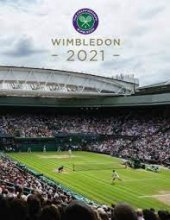 kniha Wimbledon - 2021 The Championships Wimbledon,  AELTC 2021