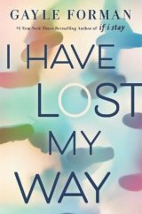 kniha I have lost my way, Viking 2018