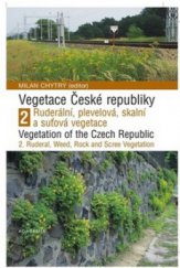 kniha Vegetace České republiky. 2, - Ruderální, plevelová, skalní a suťová vegetace = Vegetation of the Czech Republic. 2, Ruderal, weed, rock and scree vegetation, Academia 2009