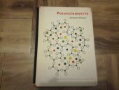 kniha Potenciometrie, Československá akademie věd 1961