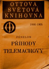 kniha Příhody Telemachovy, J. Otto 1931