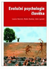 kniha Evoluční psychologie člověka, Portál 2007