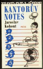 kniha Kantorův notes, Práce 1986