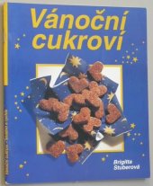 kniha Vánoční cukroví - snadno a rychle, Svojtka a Vašut 1994