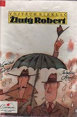 kniha Žlutý Robert, Carmen 1992