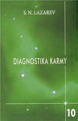 kniha Diagnostika karmy 10. Pokračování dialogu, Raduga 2012