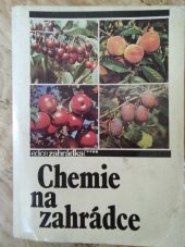 kniha Chemie na zahrádce, SZN 1990