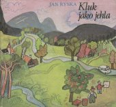 kniha Kluk jako jehla, Albatros 1978
