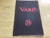 kniha Vari! sokolská odveta, Věstník Sokolský 1913