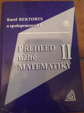 kniha Přehled užité matematiky II, Prometheus 1995