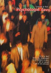 kniha Psychologie davu, Kra 1997