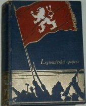 kniha Mohutný sen Román z války, Jos. R. Vilímek 1929