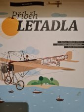 kniha Příběh letadla , Albatros 2017