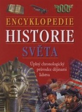 kniha Encyklopedie historie světa, Ottovo nakladatelství - Cesty 2001