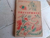 kniha Tři citrony a jiné pohádky Boženy Němcové, Státní nakladatelství 1948