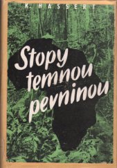 kniha Stopy temnou pevninou, s.n. 1944