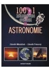 kniha 100 + 1 záludných otázek - astronomie, Aventinum 2003