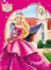 kniha Barbie a škola pro princezny - Z pohádky do pohádky, Egmont 2015