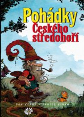 kniha Pohádky Českého středohoří, PolArt 2010