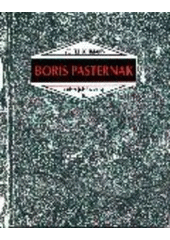 kniha Boris Pasternak analýza jedné návštěvy, Primus 1997