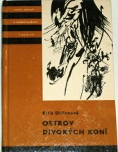 kniha Ostrov divokých koní, Albatros 1971