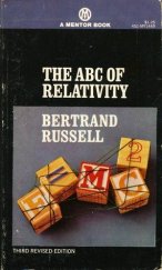kniha The ABC of Relativity, Signet 1959