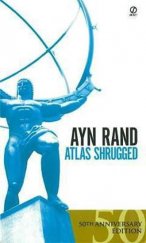 kniha Atlas Shrugged, Signet 2007